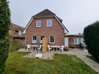 Haus Rosi Strandmuschel - Wyk auf Föhr - 1
