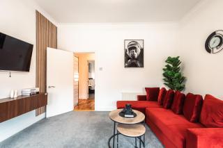 Spacious, Stylish & Cozy 1-Bed Southampton Centre Apartment - Southampton - 9