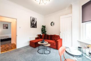 Spacious, Stylish & Cozy 1-Bed Southampton Centre Apartment - Southampton - 7