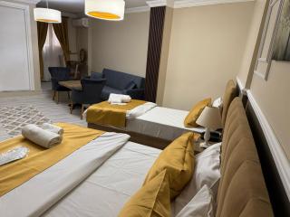NEW BEYLERBEYİ HOTEL - Istanbul - 6