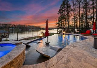 Lucent Sunset Retreat - Mooresville - 9