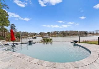 Lucent Sunset Retreat - Mooresville - 7