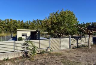 The little house in Kaiafas -  - 1