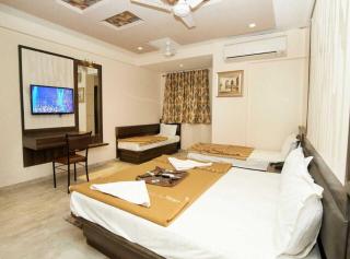 Hotel Sai Suraj Park - Shirdi - 8