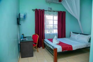 Museum View Hotel Kisumu - Kisumu - 4