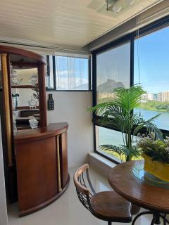 Beachfront and lagoon apartment! - Rio de Janeiro - 5