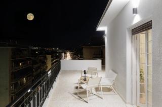 Athens Koukaki Penthouse, Acropolis view - Athens - 9