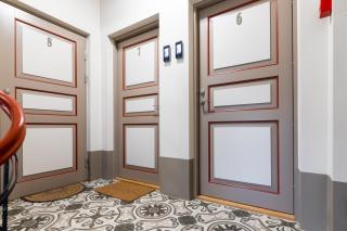 Charming 1 BR in Superb Location Free parking - 5