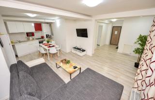 Bucharest Central Apartments & Suites - Bucharest - 5