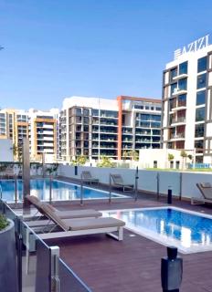 Burj Khalifa View studio - 9