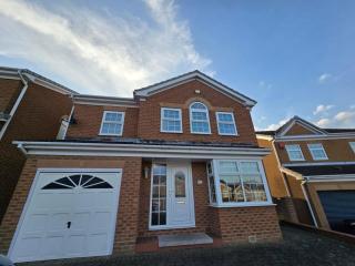 Spacious Central Home - Sleeps 7 Garden & Parking - Sheffield - 7