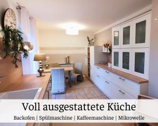 Ferienhaus Waldblick mit Kamin, Wintergarten und Terrasse - Heimbuchenthal - 9