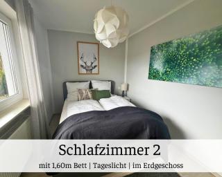 Ferienhaus Waldblick mit Kamin, Wintergarten und Terrasse - Heimbuchenthal - 3