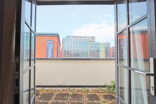 St Thomas one bedroom flat - 3