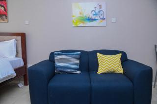 Cosy Homestays at Coral Bells Studio Apartment - Nairobi - 6