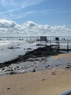 Villa Pool Lake Beache City - Saint-Nazaire - 9
