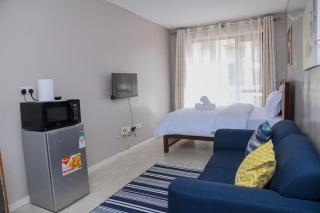 Cosy Homestays at Coral Bells Studio Apartment - Nairobi - 4