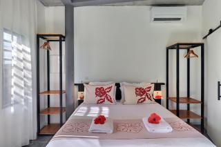 Moorea Horizon Studio with Panoramic View and Pool - 5