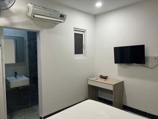Hilary Hotel -Sư Van Hanh Q10 - Ho Chi Minh - 0