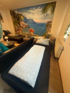 Ferienzimmer Healing und Montuerwohnung - Weissenfels - 9