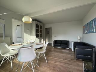 Stylish apartment right on the beach - De Haan - 5
