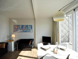 Stylish apartment right on the beach - De Haan - 7