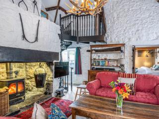 The Old Smithy - Cottage - Llanfaes - 6