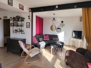 Maison lumineuse avec terrasse vue & parking au cœur de Limoux - 6