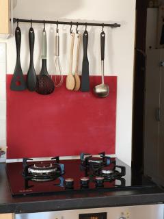 Chez Lilou et Papoum - Terrasse, vue & parking - 2