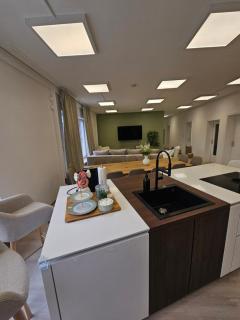 City Appartment 150 qm Komfort am Kurpark - Bad Aibling - 7