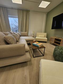 City Appartment 150 qm Komfort am Kurpark - Bad Aibling - 8