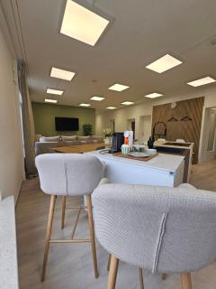 City Appartment 150 qm Komfort am Kurpark - Bad Aibling - 3