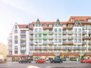 Apartment for 6 people in centre - Oostduinkerke - 9