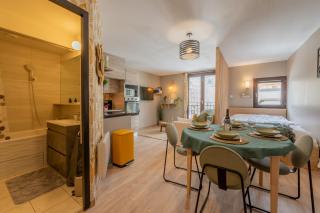 Studio Aiguille du midi - Happy Rentals - Chamonix-Mont-Blanc - 3