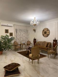 Shiekh zayed full house villa - 6th Of October - 5