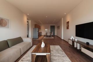 City-view Luxe 2br Apartment - Cairo - 9