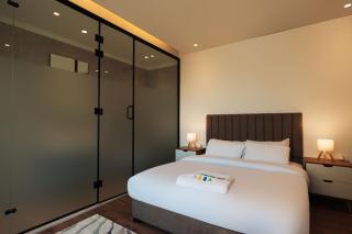 City-view Luxe 2br Apartment - Cairo - 2