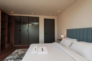City-view Luxe 2br Apartment - Cairo - 6
