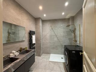 LE LYNX HAUSSMANIEN appartement tout confort, climatisé avec parking privé, à deux pas du centre - Colmar - 1