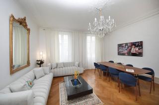 LE LYNX HAUSSMANIEN appartement tout confort, climatisé avec parking privé, à deux pas du centre - Colmar - 6