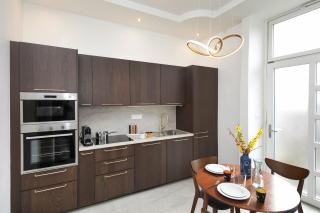 LE LYNX HAUSSMANIEN appartement tout confort, climatisé avec parking privé, à deux pas du centre - Colmar - 3