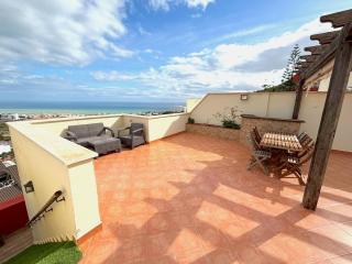 Evans Realty BT Ático con Garaje & Piscinas & Padel - Benalmádena - 7