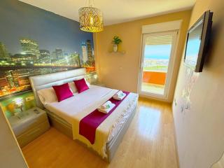 Evans Realty BT Ático con Garaje & Piscinas & Padel - Benalmádena - 6