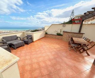 Evans Realty BT Ático con Garaje & Piscinas & Padel - Benalmádena - 2