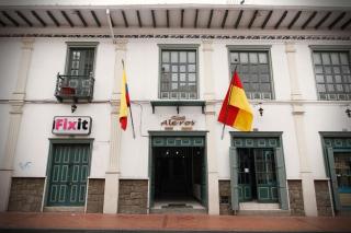 Aleros Hotel Boutique - Cuenca - 4