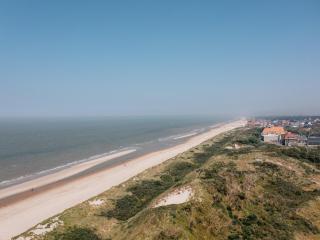 Golf 0401 seafront apartment with balcony - De Haan - 1