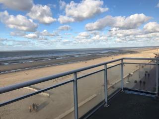 Golf 0401 seafront apartment with balcony - De Haan - 9