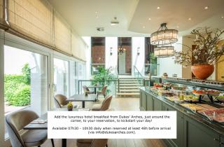 Dukes' Apartments Grand Place - by Dukes' Hotel Collection - 9