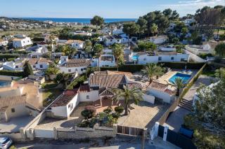 Casa Remanso by Aldertons - Teulada - 0
