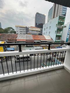 1BR Apt near Bui Vien Balcony & Washer 25 - Ho Chi Minh - 5
